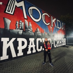 Константин Ламов, 08.09, Москва
