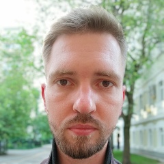 Михаил Никитин, 30.04.1989, Москва