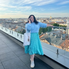 Мария Тихонова, 05.02.1987, Санкт-Петербург