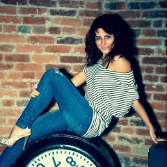 Валентина Куликова, Москва