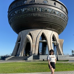 Алия Латыпова, 05.11, Уфа