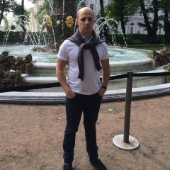 Георгий Горчаков, Санкт-Петербург