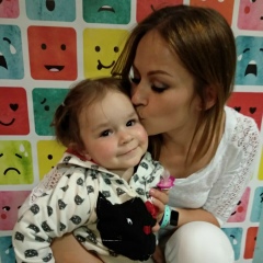 Дарья Чижевская, 23.01.1986, Днепр (Днепропетровск)