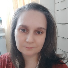 Ольга Борисова, Щелково