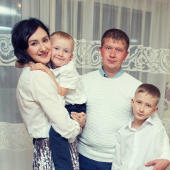 Альбина Мякишева, 06.12, Нефтеюганск