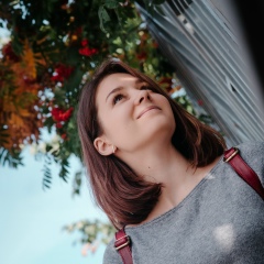 Анастасия Коваленко, 05.05.1993, Москва