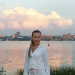 Неля Файзулина, Казань