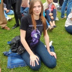 Людмила Орлова, 24.09, Санкт-Петербург