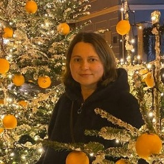 Мария Панкратова-Карушева, Москва