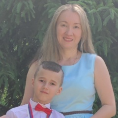 Юля Сафронова, 10.02, Санкт-Петербург