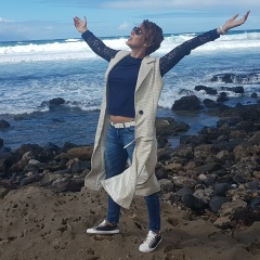 Ирина Комар, 05.02, Santa Cruz de Tenerife