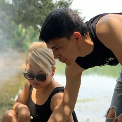 Дима Пак, 09.06.1989, Алматы