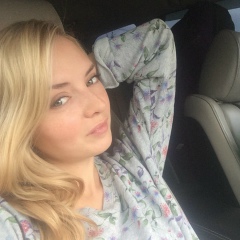 Елена Наумова, 13.09, Москва