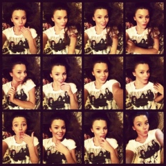 Сара Бауткина, 01.04, Москва