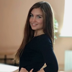 Kathrine Krueger, 11.05.1991, Новополоцк