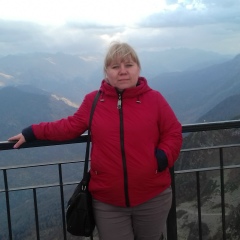 Вера Колчина, Копейск