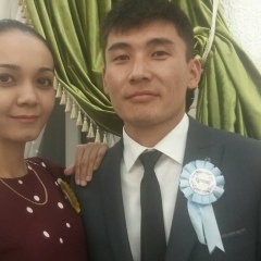 Назерке Байдышева, 14.10.1992, Аральск