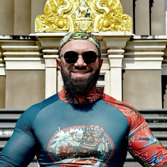 Андрей Коюшков, Курган