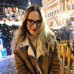 Дарья Антошечкина, 23.11, Москва