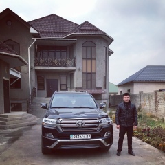 Ганимурат Ашир, 16.12, Шымкент