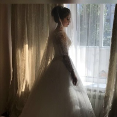 Мадина Смелова, 03.05, Москва