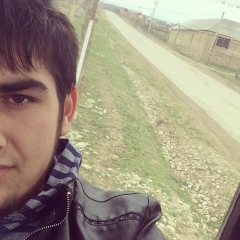 Исреил Загушов, 29.04.1997, Майртуп