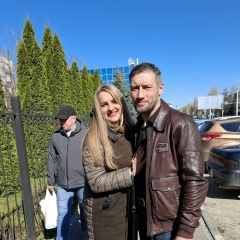 Катерина Донцова, 01.10, Воронеж