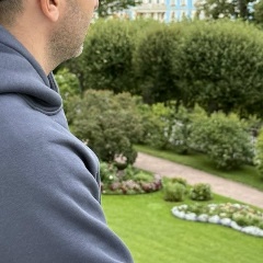 Рауль Джумаев, 21.09, Санкт-Петербург