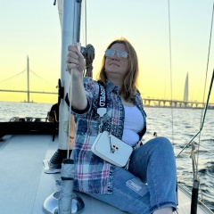 Ольга Неупокоева, 05.05, Санкт-Петербург