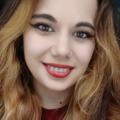 Анастасия Деревянкина, 02.07.1997, Иркутск