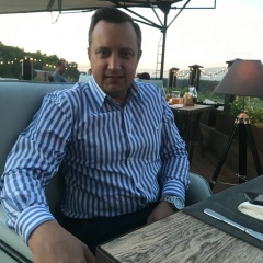 Сергей Рогалев, Костомукша
