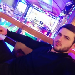 Абдул Абдулаев, 16.01.1993, Махачкала