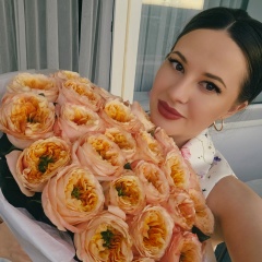 Ангелина Альбрехт, 02.09.1997, Караганда