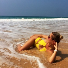 Кристинка Склярова, 07.07.1990, Екатеринбург