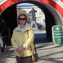 Валерия Максимова, 23.03.1963, Челябинск