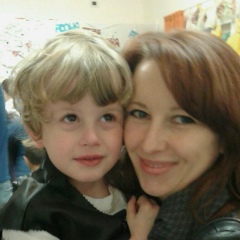 Irina Rudnitska, 13.08, Alfonsine