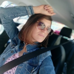 Алёнка Старубинская, 15.09.1985, Санкт-Петербург