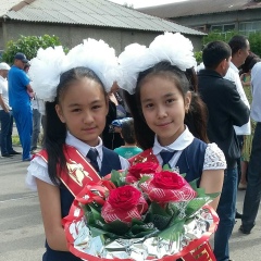 Дильназ Масимова, 07.05.2001, Алматы