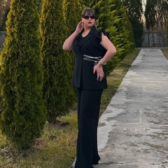 Mariam Kvaratskhelia, 21.04.1999, Тбилиси