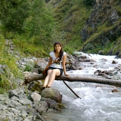 Bralina Samal, 28.04.1986, Алматы