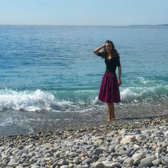 Мила Смирнова, 01.01.1901, Amsterdam