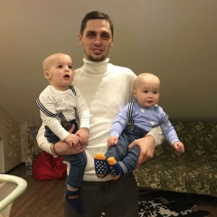 Константин Андреевич, 21.04.1986, Санкт-Петербург