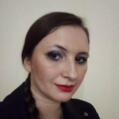 Элла Аристова, 02.05.1989, Краснослободск