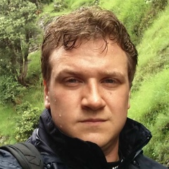 Дмитрий Галкин, 16.04, Москва