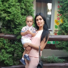 Анастасия Приходько, 18.02, Тальное
