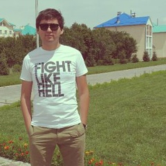 Nurlan Akmoldoev, 27.07, Бишкек