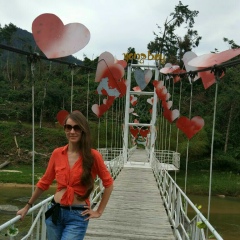 Алия Сибгатуллина, Казань