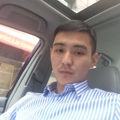 Нуркен Каленов, 03.05.1992, Алматы