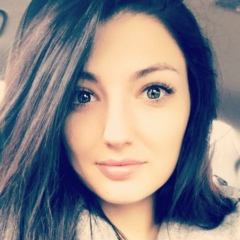 Алёна Партина, 25.05.1986, Екатеринбург