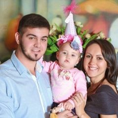 Katya Aman, 08.09.1988, Одесса